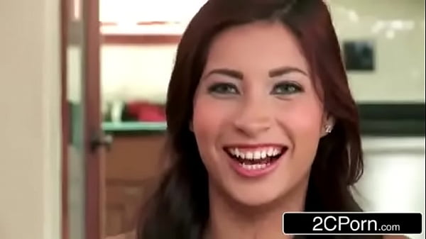 Play MP4 - wild latina teen playing video game and sucks cocks