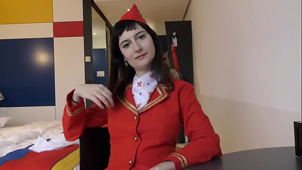 Nonton Air Hostess Melody Mae thumbnail