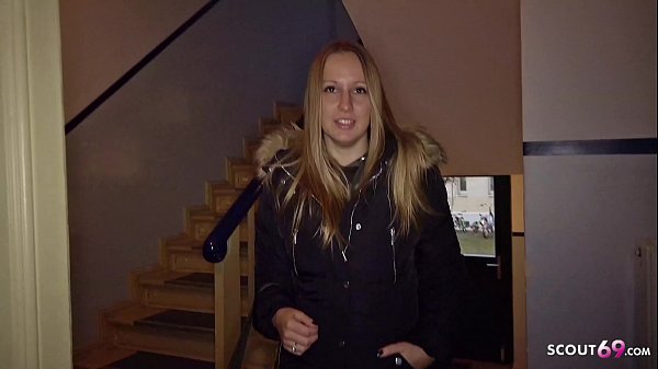 GERMAN SCOUTERSTER_ANAL SEXFÜR TEEN CHANIE MIT MEGA NATURTITTEN BEI STRASSEN CASTING