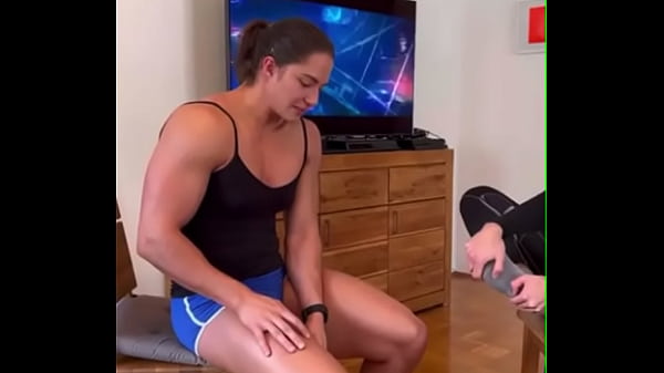 Galagan Enjoying Her Time 