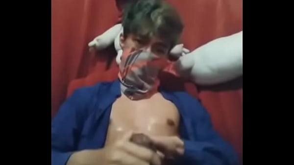 Play MP4 - Jerking my big cock