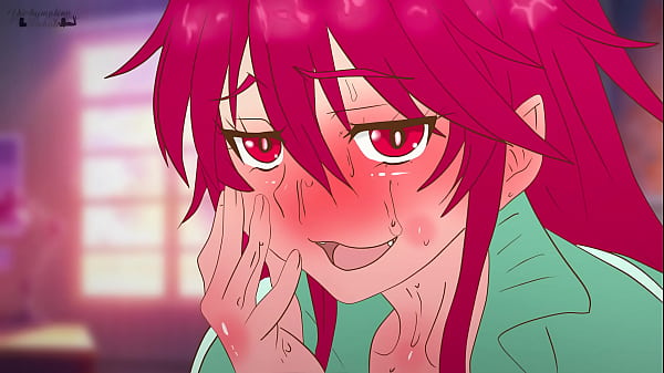 Itadaki Seieki gets_fucked for 20 right in the ass Hentai anime 2d cartoon porn sex