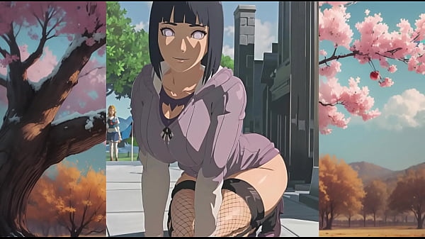 Hinata Hyuga, naruto, fotos sensuais 