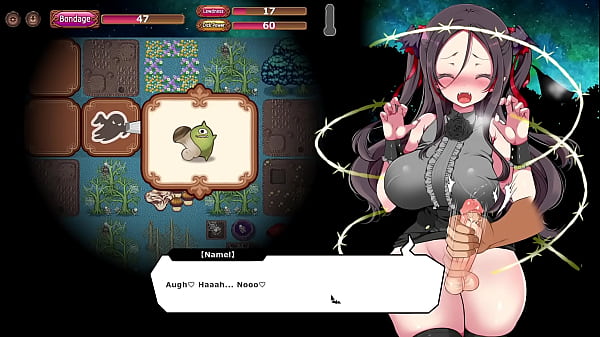 The Naughty Vampire andthe Moaning Forest Ending 5