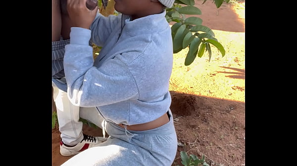 Ebony QueenGives The Best_Blowjob