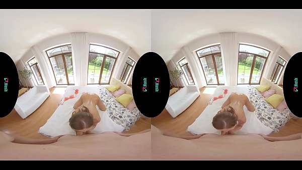 VRHUSH Petite_blonde Tina Kay ass fucked in virtual reality