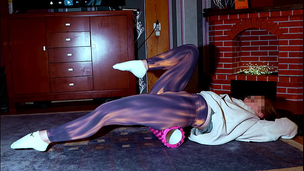 Nonton At The End Of The Training I Wanted To Train My Pussy And Have Sex thumbnail