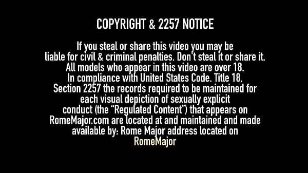 Nonton Rome Major Stuffs Jayla Diamond's Pale Pussy With His Massive Dick! thumbnail