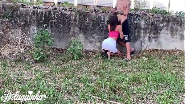 Fui no matagal e acabamos nos perdendo, rolou um sexoao ar_livre