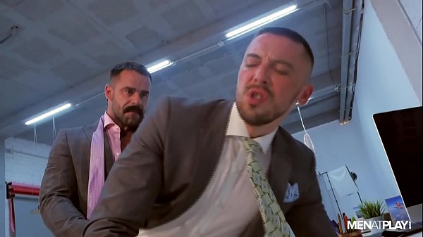 Shane And Teddy Have Sun Fun At The Casting thumbnail