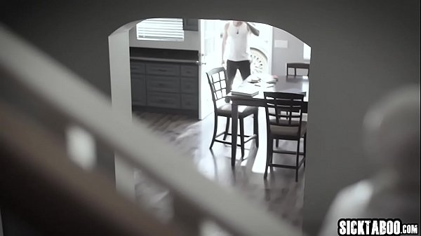 Play MP4 - Horny petite brunette teen sucks a perverted guys cock