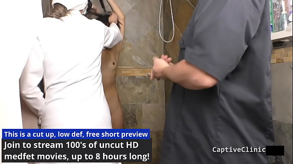 Channy crossfire detained and taken to special protester camp gets fucked by government agents in "trump these bitches" with doctor tampa exclusively at bondagecliniccom