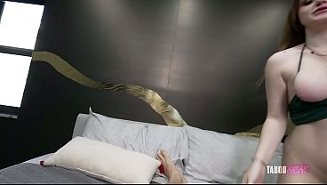 Free Use Step Family Threesome - Lily Lane and Lilibet Saunders 