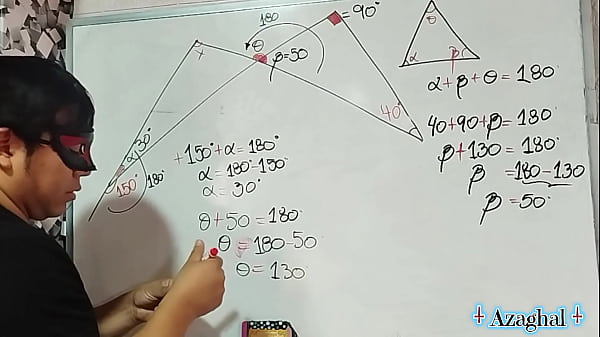 Play MP4 - 33 Matem&aacute;ticas Sexuales Estudiante 90 grados