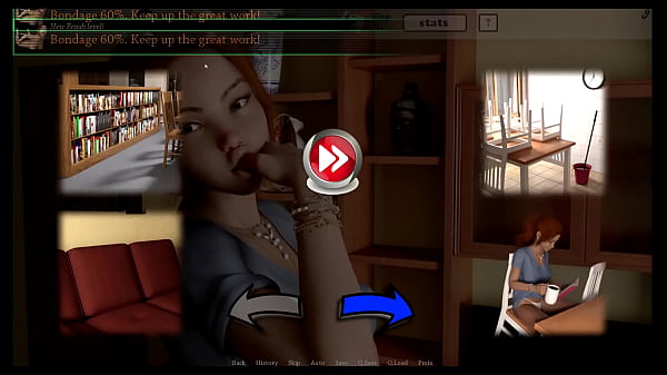 Play MP4 - Beauty and the Thug&colon; Bondage Walkthrough