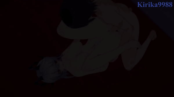 Zani and Phoebe intense sex. - Wuthering Waves Meichou Hentai 