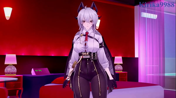 Nonton Zani And Phoebe Intense Sex. - Wuthering Waves Meichou Hentai thumbnail