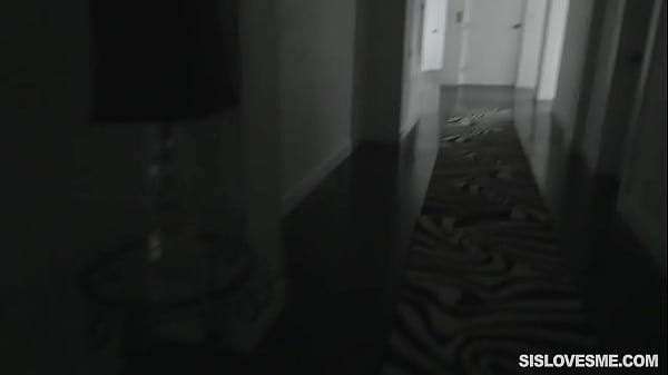 SisLovesMe - Sexy Tight Teen (Daisy Stone) Fucked Doggy Style 