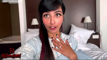 Nonton Aaliyah Yasin Gags And Drools On Shadow Dimitri's Big Cock! thumbnail