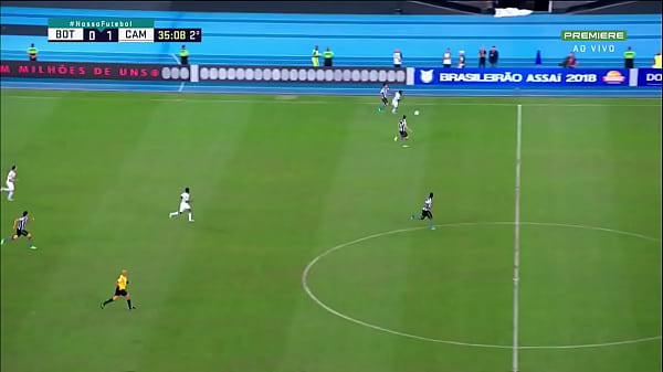 GOLA&Ccedil_O DO GALO CONTRA O BOTAFOGO
