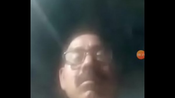 Shameless playing with his Assamese dick 