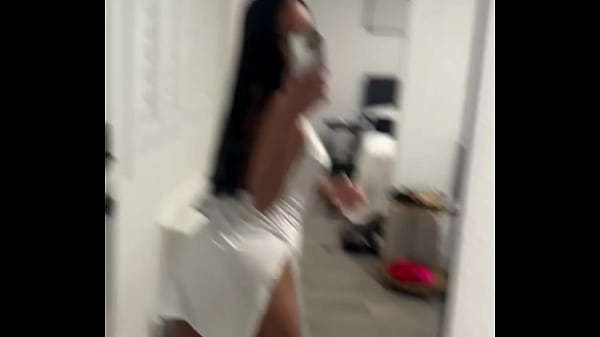 Still a lil sad that the flu kicked in mid white party didn&rsquo;t even had the chance to twerk on somebody&rsquo;s son