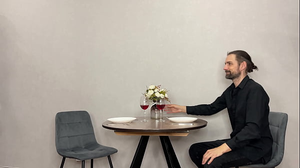 Nonton Our Date Ends With Her Tight Pussy Fucked Hard On The Couch In Wild Sex thumbnail