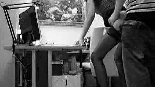 Secretary Fucked by her Boss very Hard 