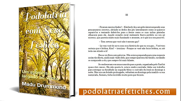Audiobook podolatria com l&eacute;sbicas v&iacute;deo 2 