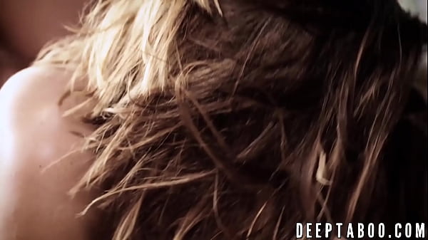 Stepdaughter and her take turn_sharing big dick