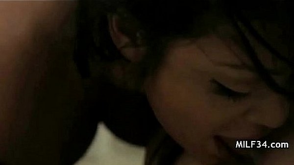 Horny big tit milf rayveness fucks her young dude