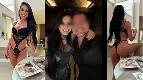 Noite Maravilhosa O Gostoso Do Junior Cuckold Num Barzinho Antes De Dar Muito thumbnail