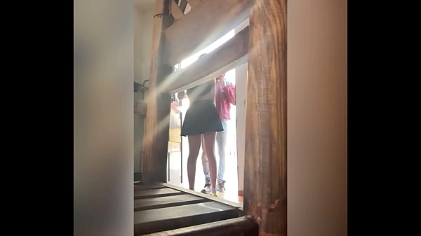 Morrita Mexicana Trata De Seducir A Repartidor De Comida Para Pagarle De Otra Forma Y Esto Pas&oacute;! Sophia Bellee! Completo thumbnail