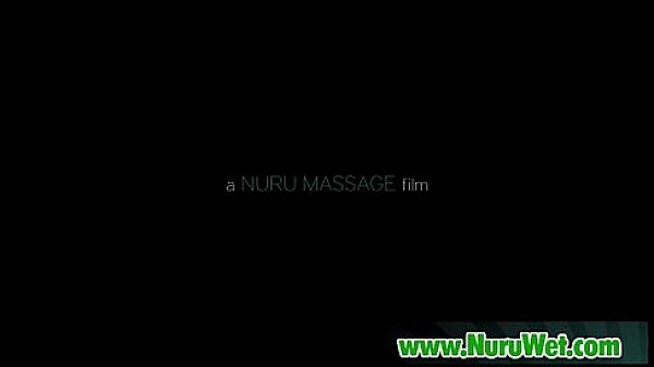 Nonton Hot Babe Gives Pleasure To Client In Nuru Massage 21 thumbnail