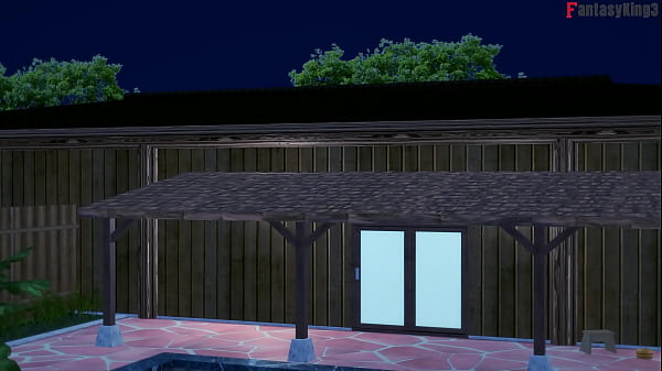 Nonton Akeno Watch Me Fucking Kuroka In The Pool | Hs Dxd Ntr Madness 11 | Movie On Sheer & Ptrn: Fantasyking3 thumbnail