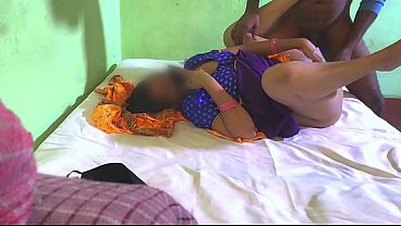 Cheating Bhabhi Devar Secret Sex In Bedroom thumbnail