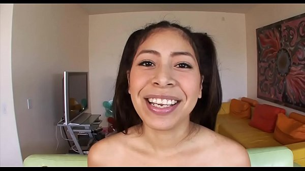 Nonton Dazzling Barely Legal Diva Adores Wild Fucking thumbnail