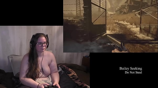 Naked Resident_Evil Village Play Through part 12