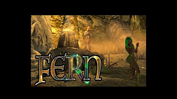 Nonton Fantasy Slut Fern Fucks Jarl And Others Inside Of Town Keep thumbnail