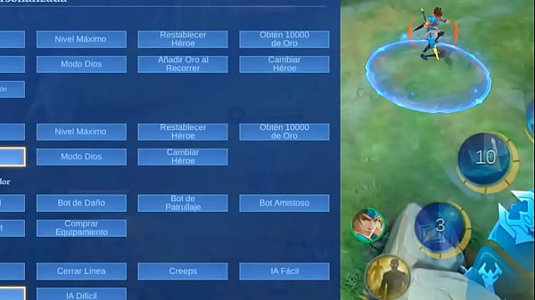 La_NUEVA MEJOR BUILD de Xavier en Mobile Legends Xavier Guia