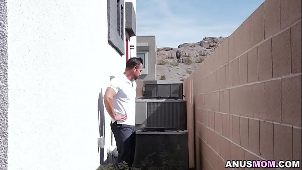 Play MP4 - Anisa Kate had sticky anal creampie with Johnny Castle the repairman