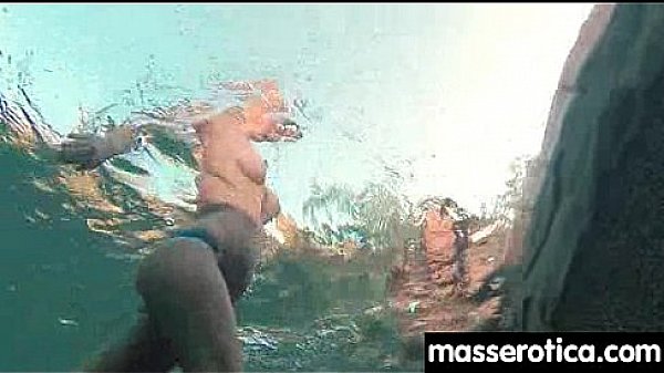 Hot teen masseuse given strong orgasm 10 