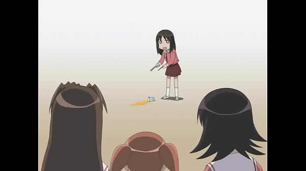 Azumanga daoih_capitulo2