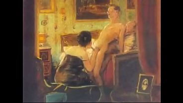 Retro Erotic Drawings thumbnail