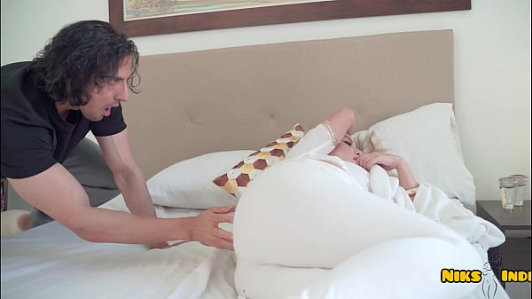 Play MP4 - Huge Boobs Submissive Muslim Slut Hard Sex with Desi Boy