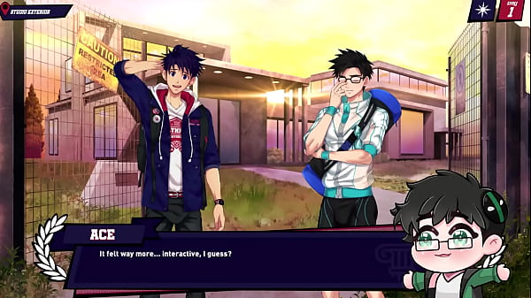 Play MP4 - SWIMMING IN CUM &vert; Jock Studio Demo