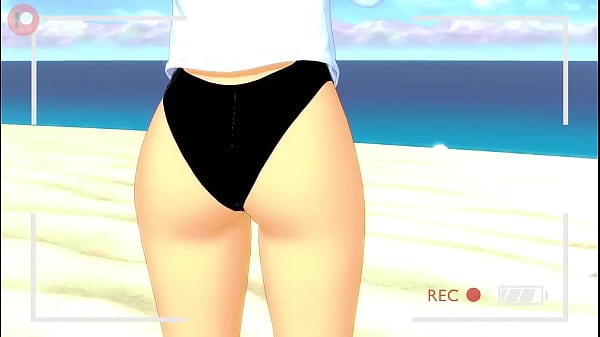 Kunoichi fucked in the beach temari 