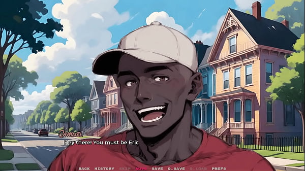 My New Girlfriend #02 - Planning A Sexy Date With Big Titty Violet ( Taboo Hentai Game ) thumbnail