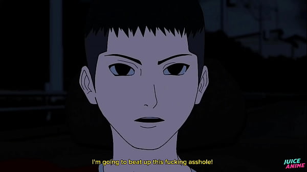 Play MP4 - Kaue teve que aguentar os dois negoes heteros no posto de gasolina- HENTAI BARA YAOI