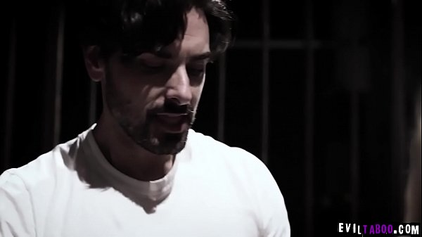 Play MP4 - Poor strangers Eliza Jane and Ryan Driller was and tricked into sex to get their freedom&period;